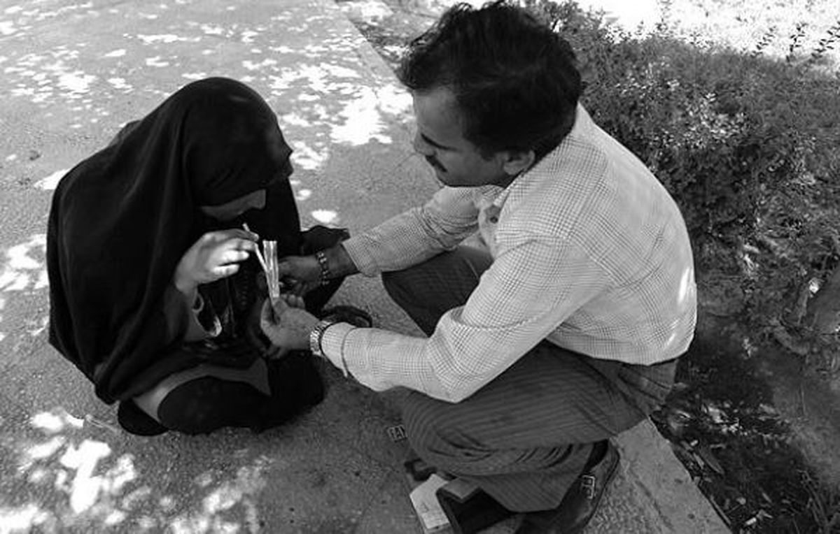 برای مقابله با اعتیاد، اول باید نهادهای فرهنگی وارد عمل شوند