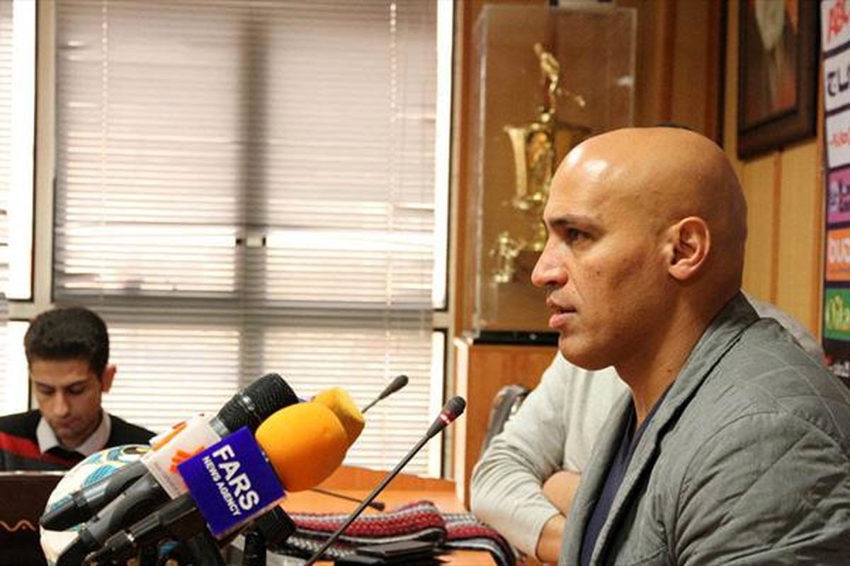 نظر منصوریان در مورد نتیجه دربی