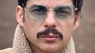 گریم متفاوت پیمان‌معادی + عکس