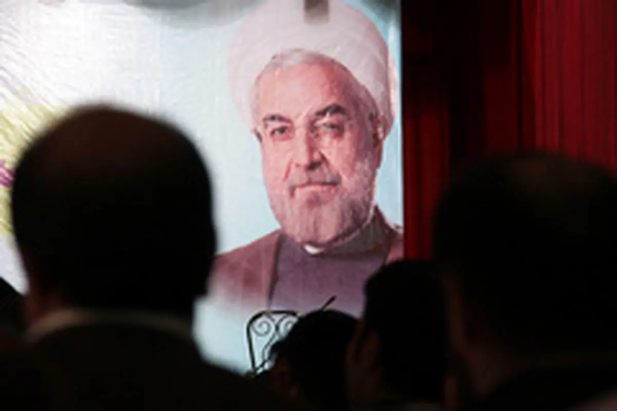 روحانی میکس شده علمای برجسته!