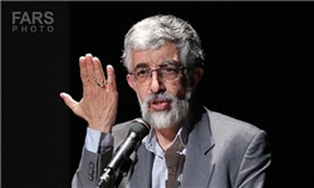 «حدادعادل» سخنگوی شورای ائتلاف اصولگرایان شد