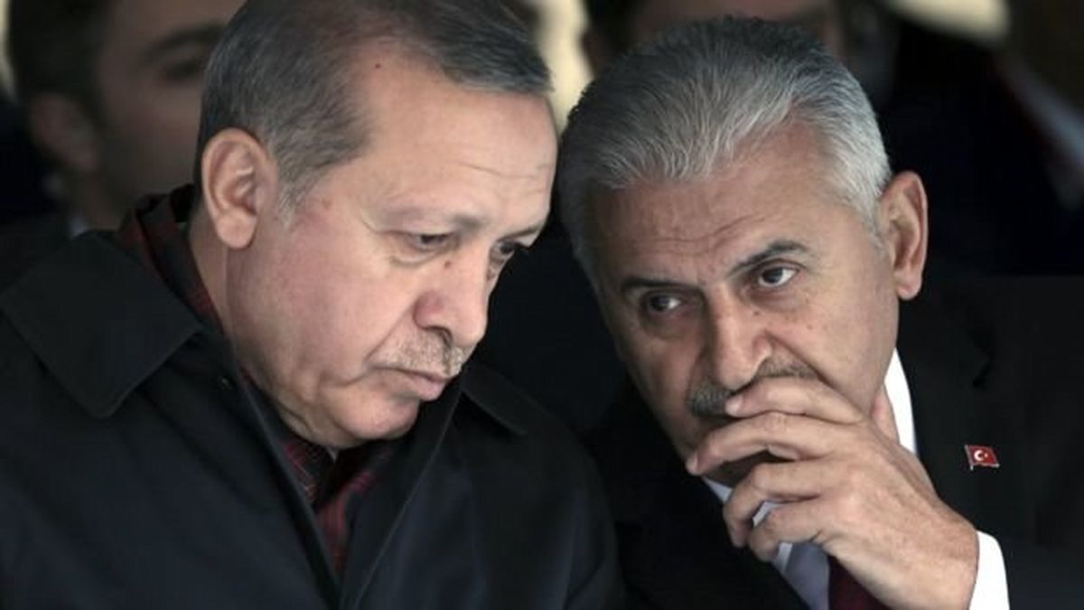اردوغان برای پاکسازی در ترکیه قبل از کودتا نقشه کشیده بود