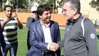برانکو: هدفمان حفظ صدرنشینی در آسیاست/ باید در قطر صعود کنیم