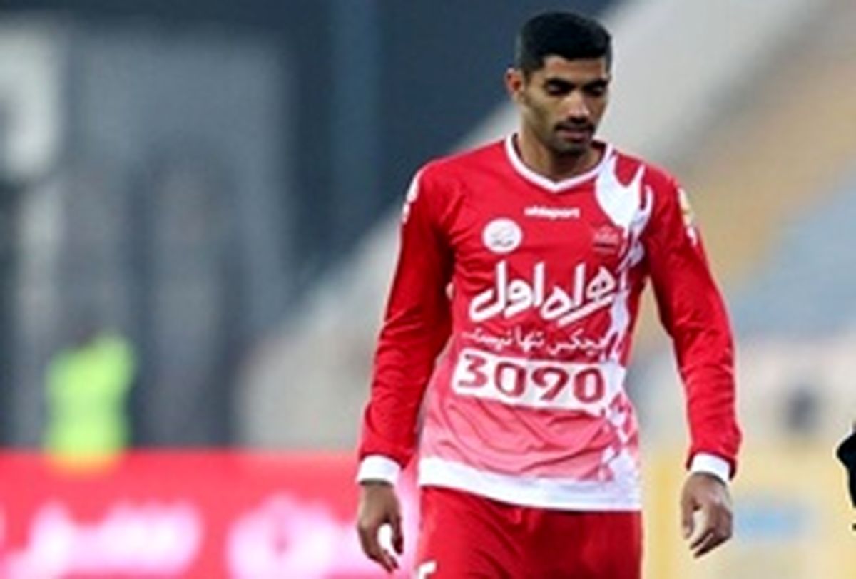 بازیکن با اخلاق پرسپولیس:صحبت از قهرمانی زودرس بی‌احترامی به سایر تیم‌هاست