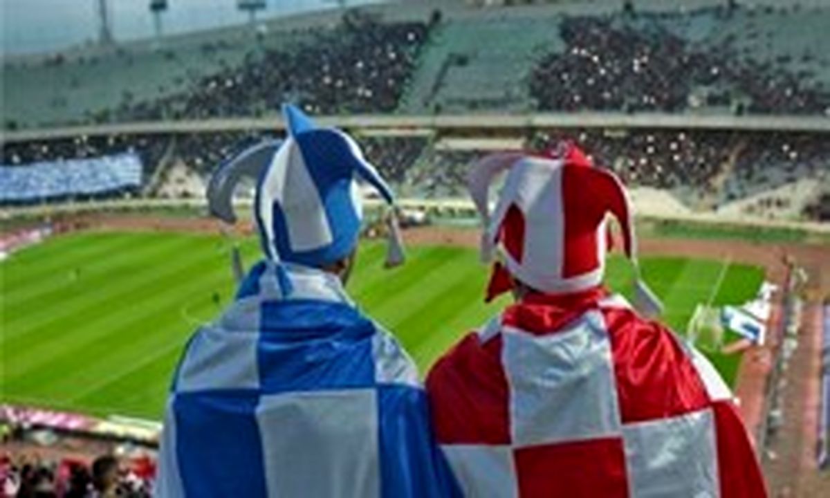 تمهیدات سازمان اورژانس برای دربی ۸۸