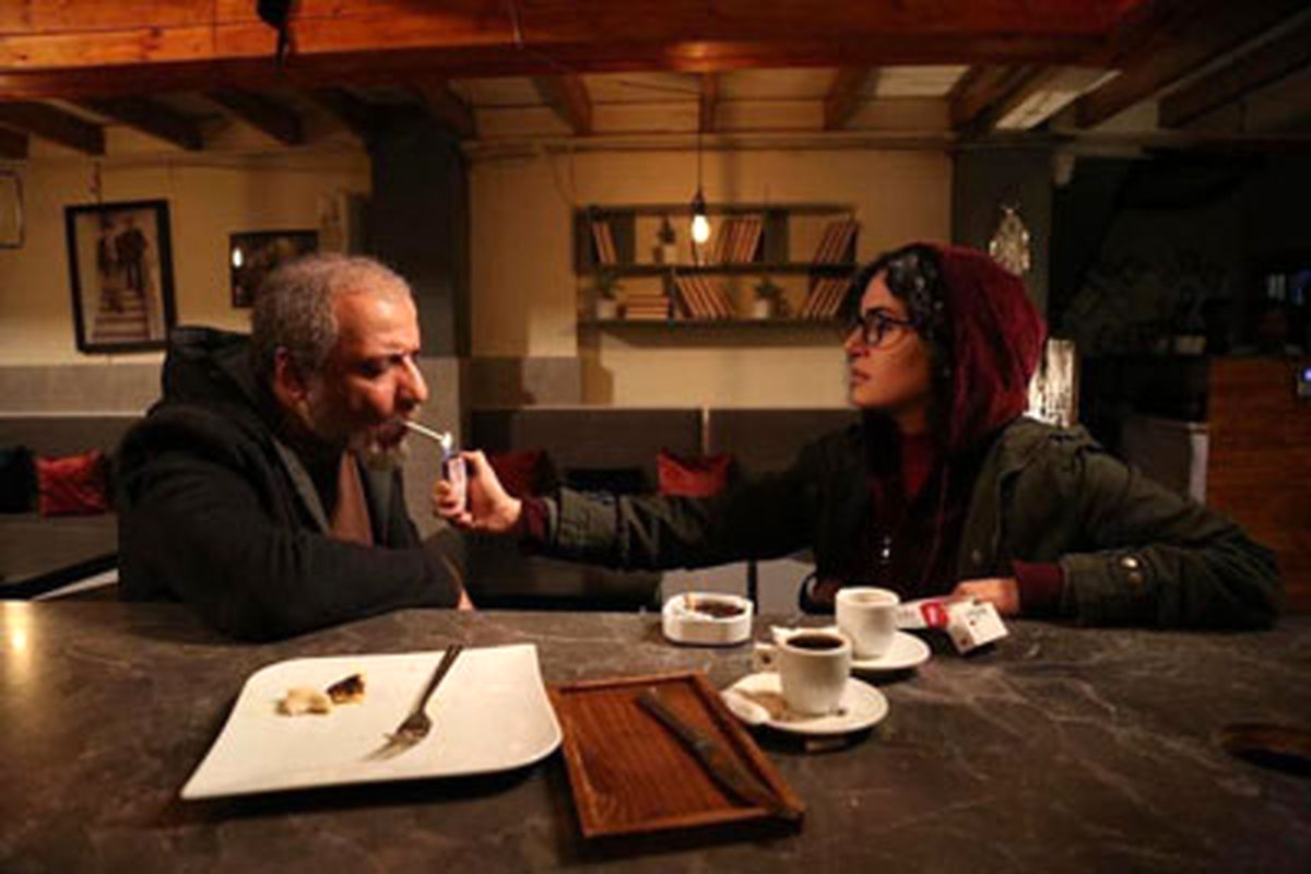 الناز شاکردوست در«سراسر شب» 