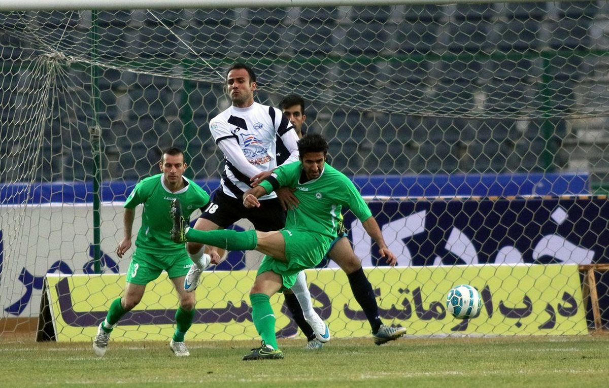 ذوب آهن مقابل لخویا متوقف شد/سپاهان مقابل النصر امارات شکست خورد