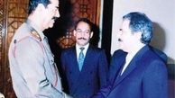 ایرانیانی که بعثی‌ها به آن‌ها شرف داشتند!