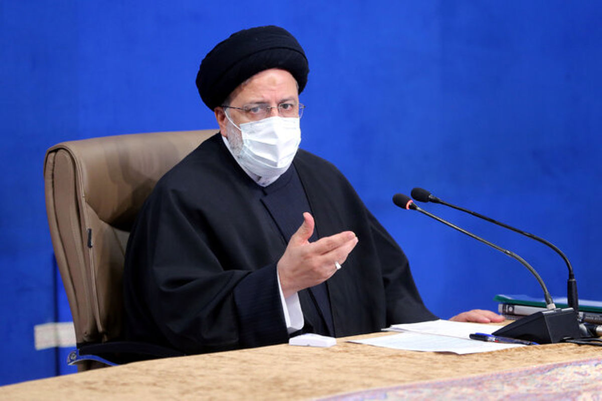 رییس‌جمهور: ایران آماده نقش‌آفرینی دیپلماتیک برای کمک به بازگشت صلح به اوکراین است