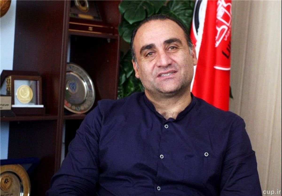 مجبور بودیم سوشا را کنار بگذاریم