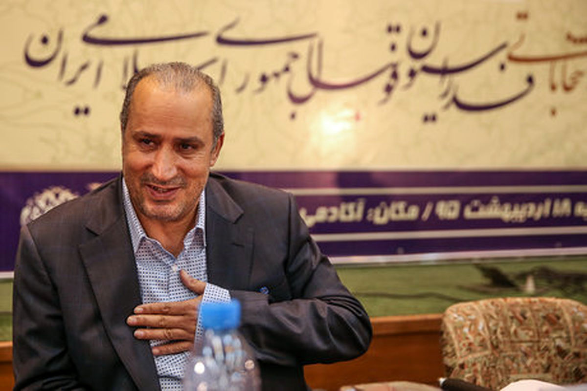 ممانعت تاج از وداع 42 نفر از فدراسیونی‌ها 