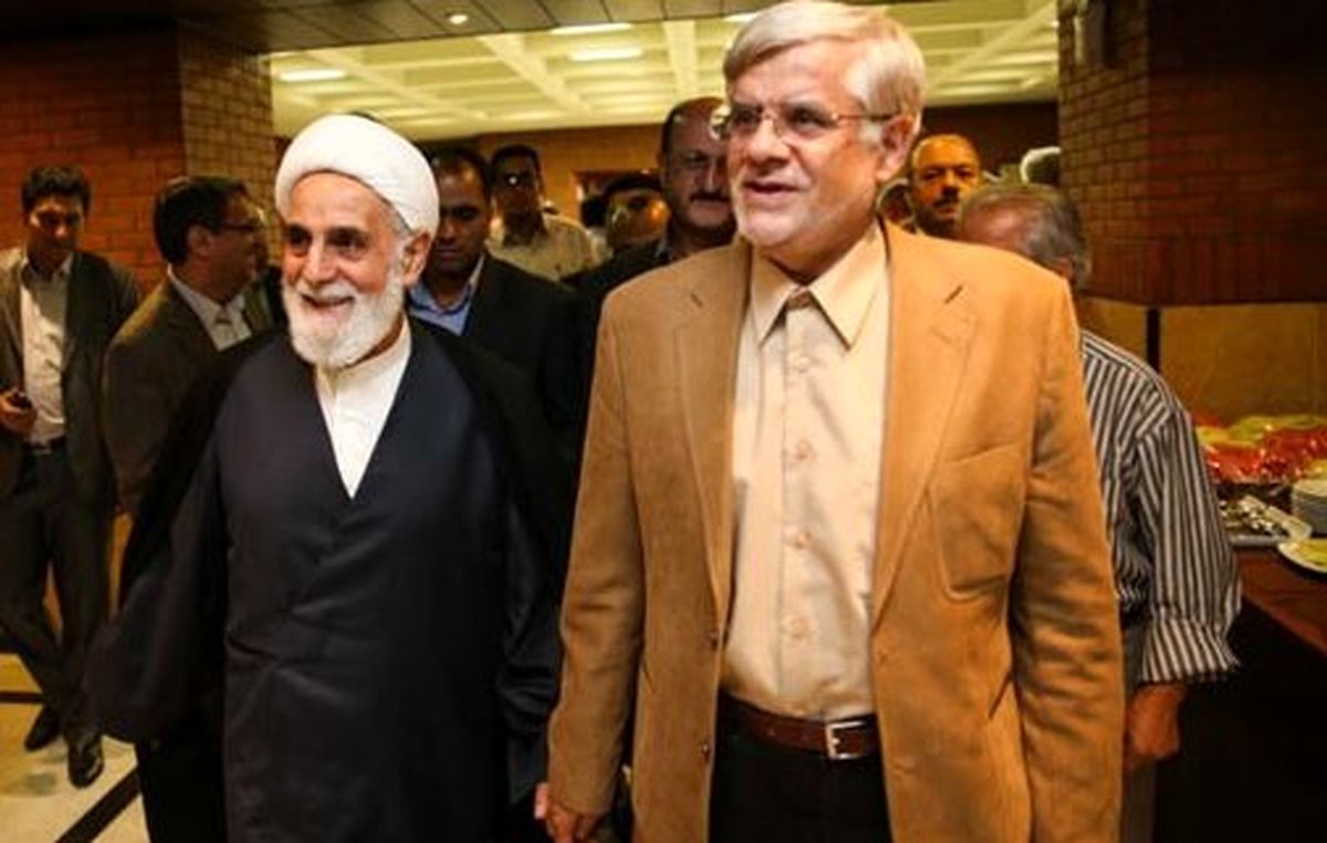 بررسي نحوه مواجهه اصلاح طلبان با ناطق نوري و عارف/ دردسری به نام عارف برای رادیکال ها