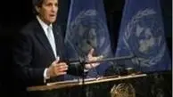 کری : خودنمایی و نمایش در سوریه را متوقف کنید