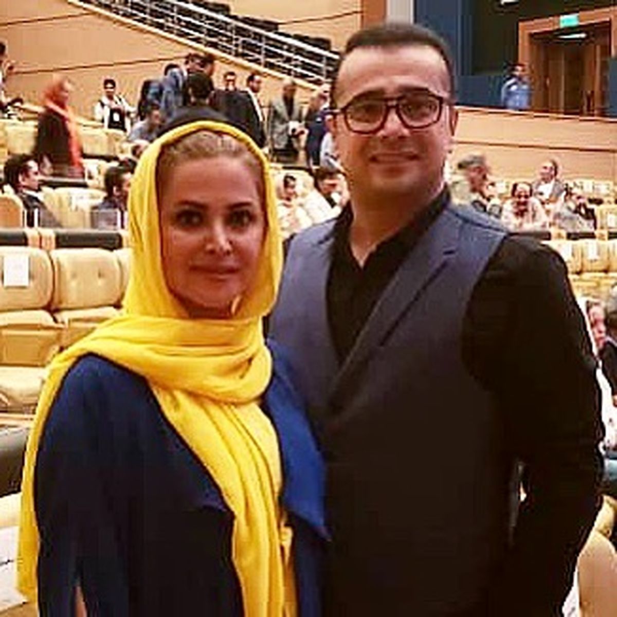 گردش خواهر برادری امیرسلیمانی ها در کیش+عکس