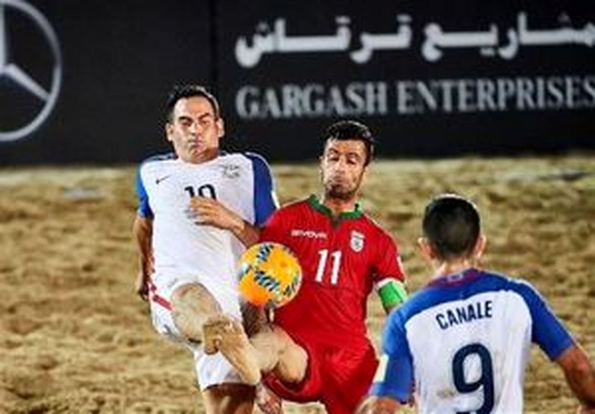 
مصاحبه اختصاصی سایت فیفا با احمدزاده
