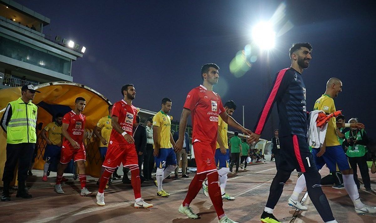 شانس صعود پرسپولیس و الدحیل برابر است
