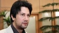 سرگرمی شاهرخ استخری با دختر گوگولی‌اش