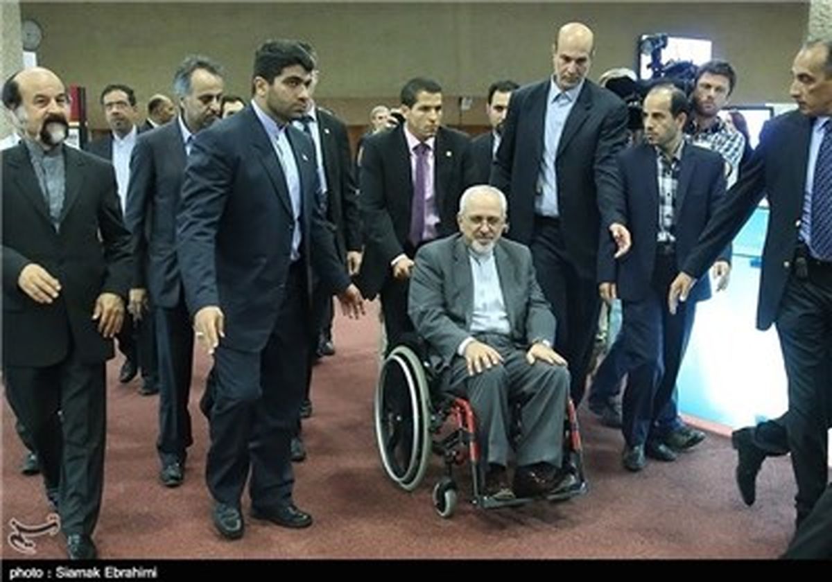 کمردرد ظریف فضای گفتگوهای ژنو را تغییر داد