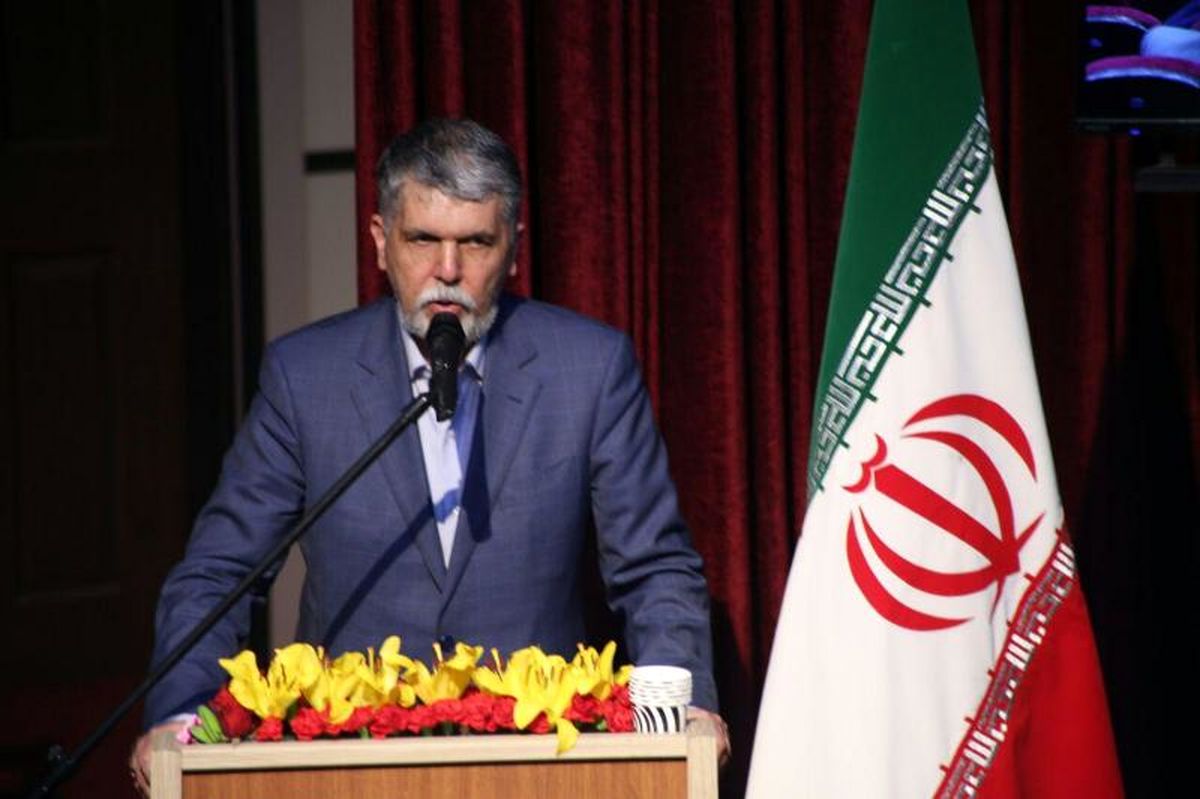 آمارهای اقتصادی وزیر فرهنگ و ارشاد اسلامی!