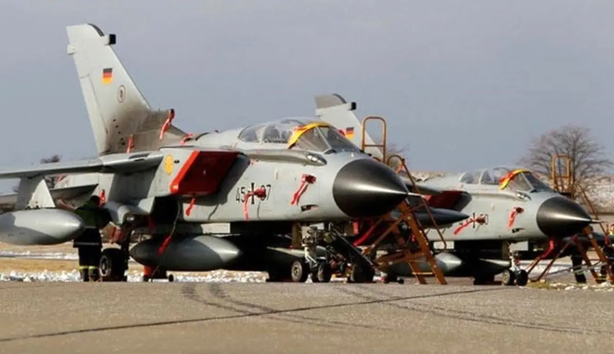 درخواست برای خروج نظامیان آلمانی از ترکیه