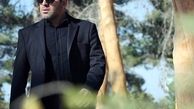 استایل متفاوتی از بهرنگ علوی + عکس