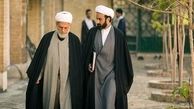 کاوه خداشناس در لباس روحانیت + عکس