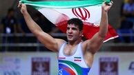 روایت قهرمان کرمانشاهی کشتی از وضع زلزله زدگان