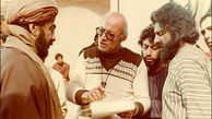 تشییع زنده یاد فریبرز صالح فردا از ساختمان وصال خانه سینما