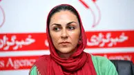 کنایه بازیگر زن سینما به وزیر بهداشت+عکس
