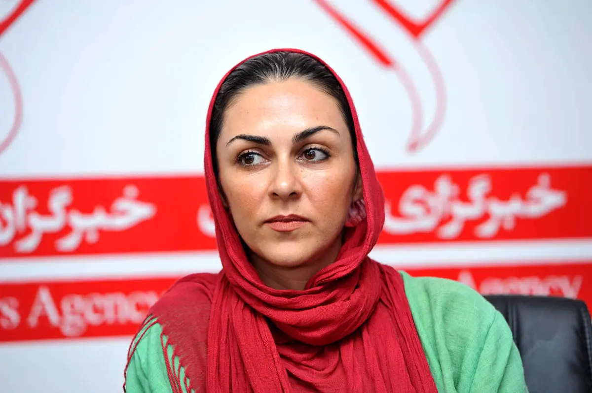 کنایه بازیگر زن سینما به وزیر بهداشت+عکس