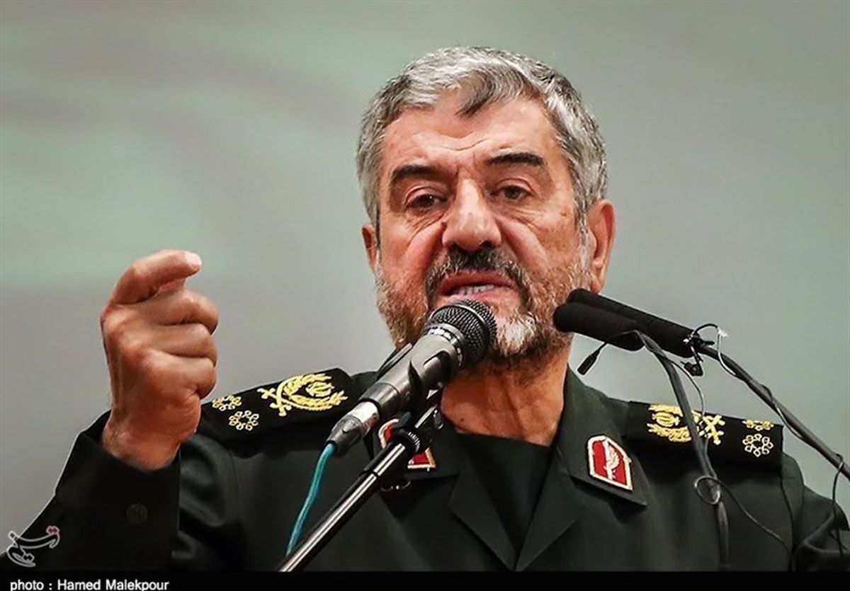 وعده سپاه برای گرفتن انتقام خون ۱۱ شهید مریوان 