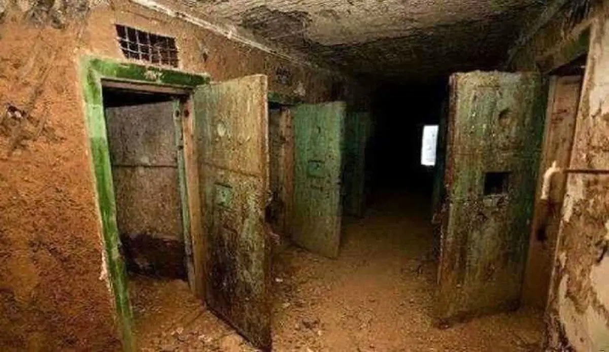 کشف مخوف‌ترین زندان زیرزمینی داعش