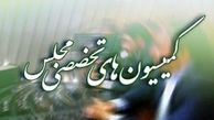 دستور کار مجلس در هفته جاری