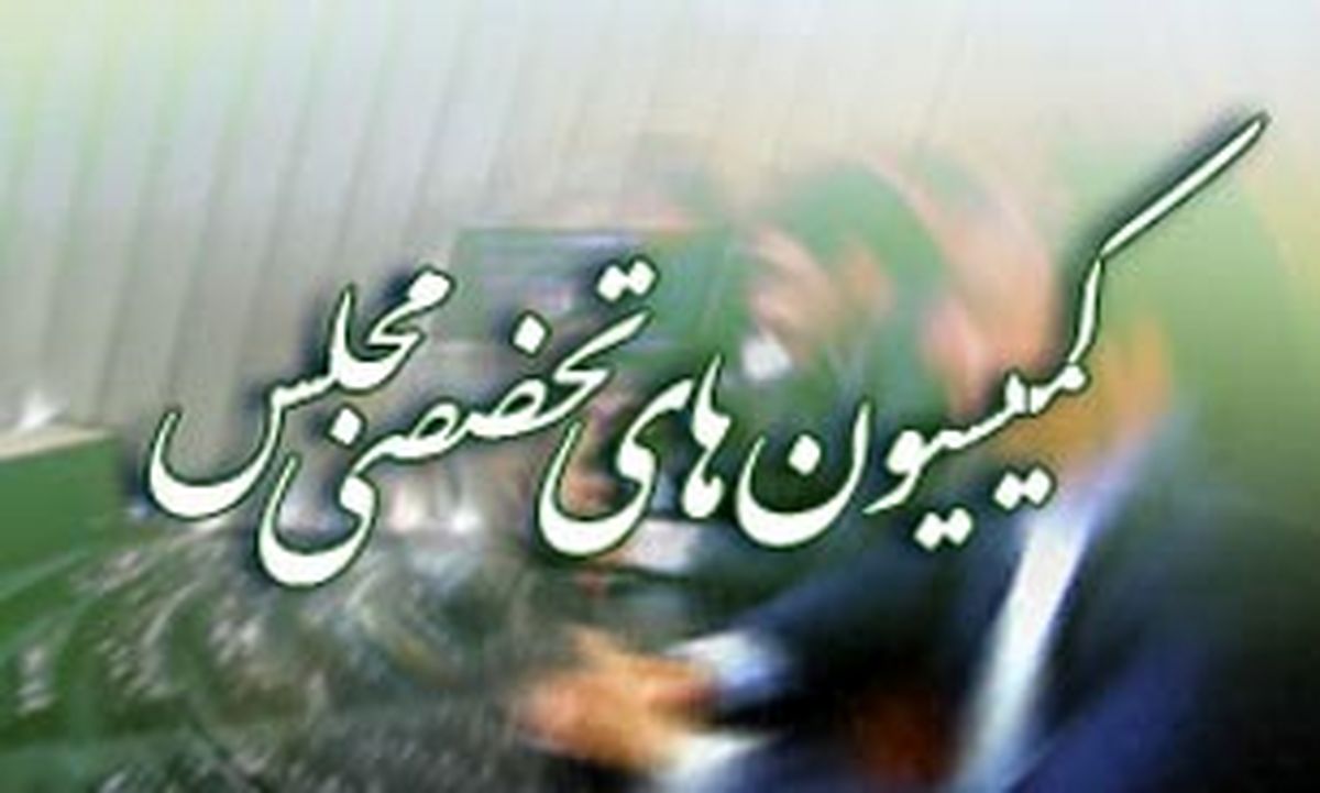 دستور کار مجلس در هفته جاری