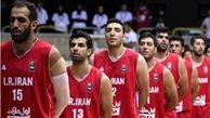 بسکتبالیست‌های ایران به نیمه‌نهایی صعود کردند+تصاویر