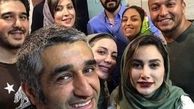 حمایت عادل فردوسی پور از بازیگر فوتبالیست محبوب