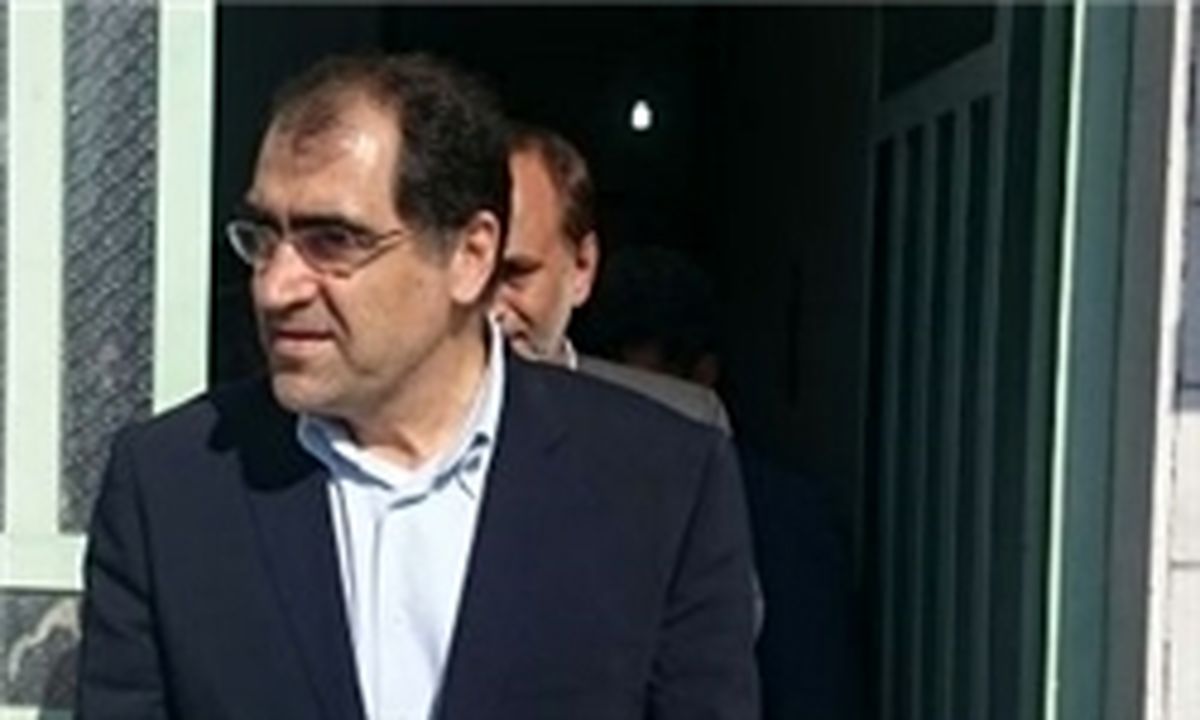 وزیر بهداشت:تضمینی برای حضورم در کابینه دولت دوازدهم نیست