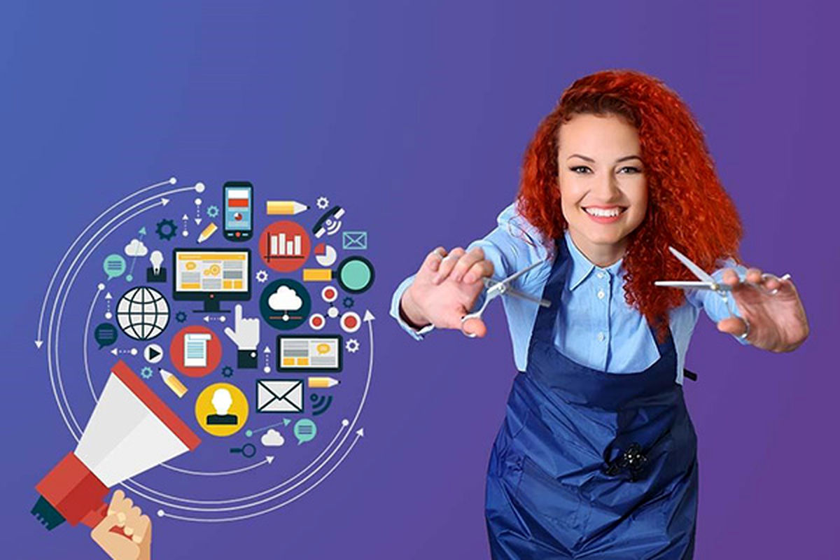 راهکارهای تبلیغات آرایشگاه زنانه برای جذب مشتری؛ 6 روش سودآور