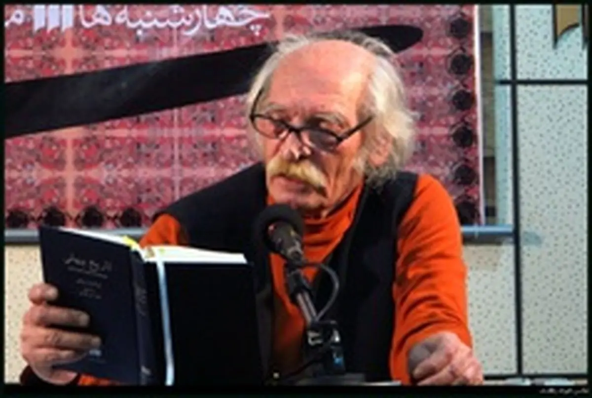 «حسنک‌ وزیر» با صدای دولت‌آبادی در راه است