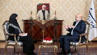 قالیباف: اگر رژیم صهیونیستی خطایی بکند، در لحظه و با قاطعیت پاسخ می‌دهیم 