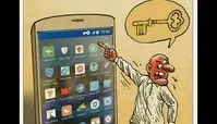 کاریکاتور:مرحله بعد از فیلتر اینستاگرام لو رفت!