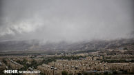ورود سامانه بارشی به کشور از جمعه