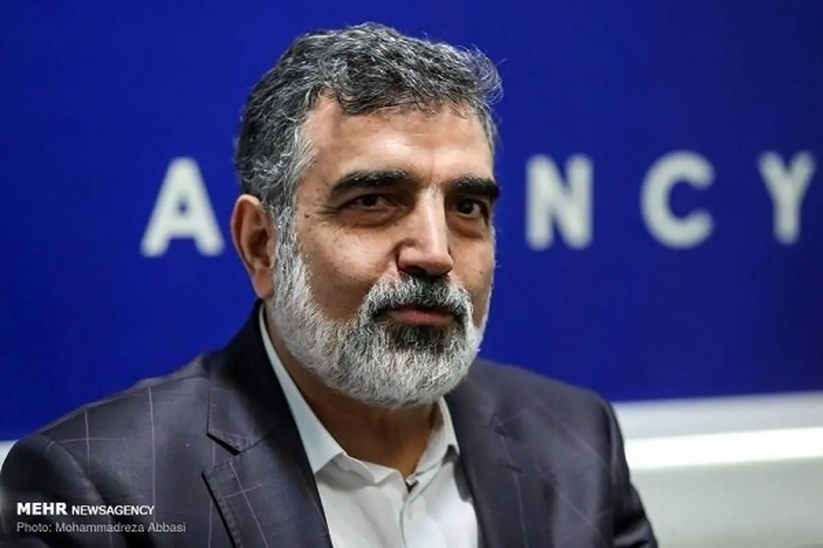 دستور راه‌اندازی و تزریق گاز به صدها سانتریفیوژ جدید
