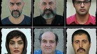  امیرمهدی ژوله و همسرش در اکران خصوصی سامورایی در برلین + عکس 