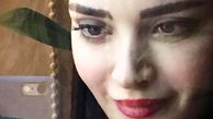 عکس مجسمه طور بهنوش طباطبایی