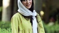 عمس جدید مونا فرجاد 