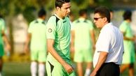 منصور عظیمی مسبب اصلی جدایی نکونام است؟