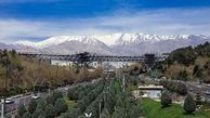 هوای تهران برای چهارمین روز قابل قبول شد