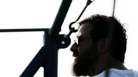 هومن سیدی در ارتفاعات + عکس