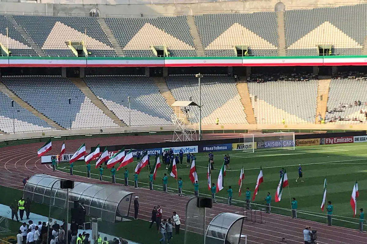 نیمکت نشینی سردار آزمون!